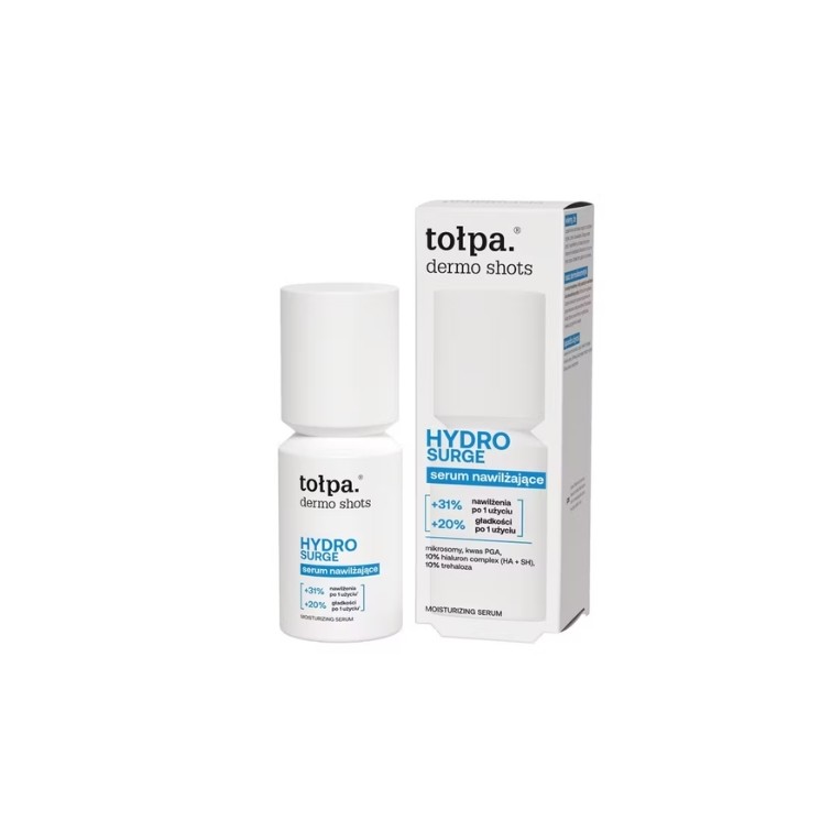 Sérum hydratant visage Tołpa Dermo Shots Hydro Surge 50 ml