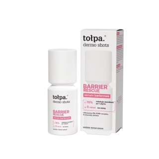 Sérum barrière visage Tołpa Dermo Shots Barrier Rescue 50 ml