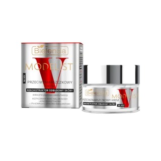 Crème de nuit anti-rides Bielenda V-Modelist 50 ml