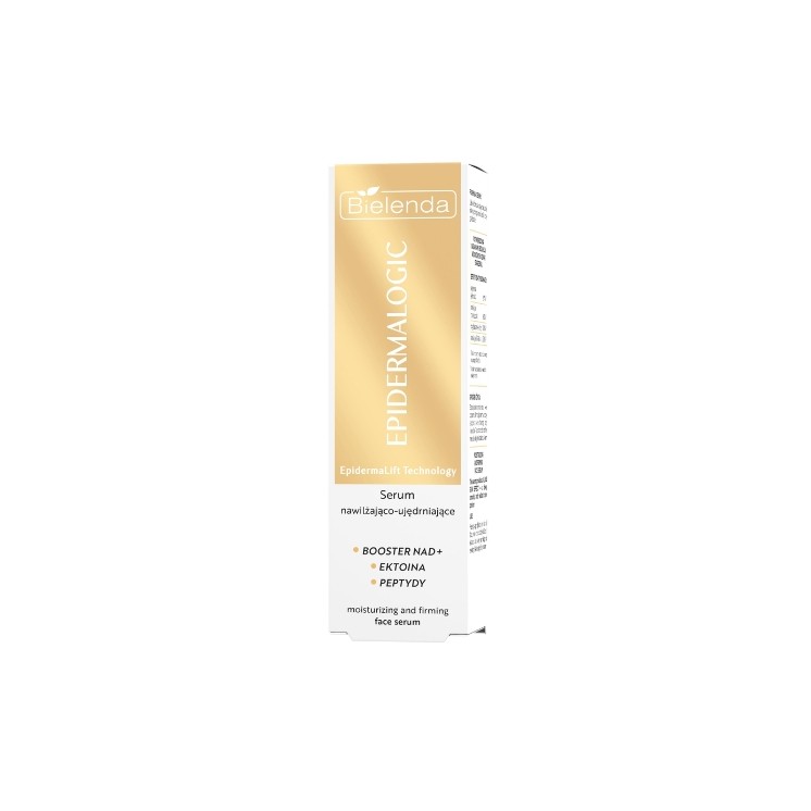 Sérum visage hydratant et raffermissant Bielenda Epidermalogic 30 ml