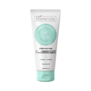 Cream mains nourrissante Bielenda Handy Cream aux céramides et vitamines 50 ml