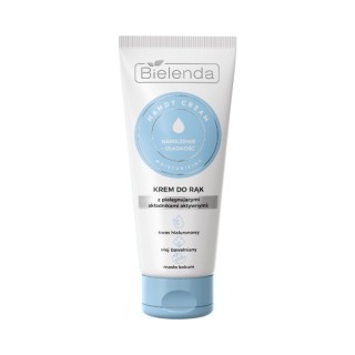 Cream mains hydratante Bielenda Handy Cream à l'acide hyaluronique 50 ml