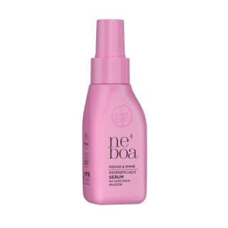 Sérum protecteur Neboa Repair & Shine pour pointes, répare et lisse, 50 ml