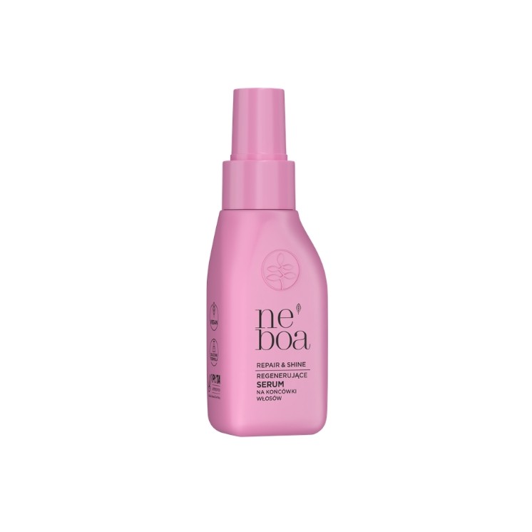 Neboa Repair & Shine ochronne Serum na końcówki Odbudowa i wygładzenie 50 ml