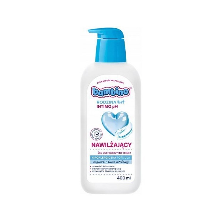 gel d'hygiène intime au calendula