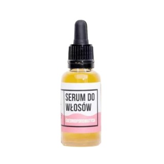 Mydlarnia Cztery Szpaki sérum pour cheveux à porosité moyenne 30 ml