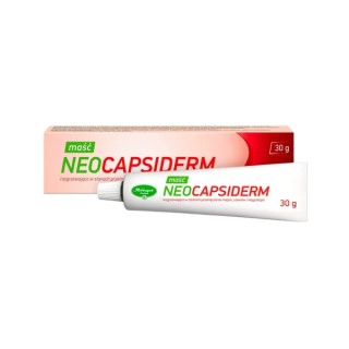 Pommade chauffante NeoCapsiderm 30 g