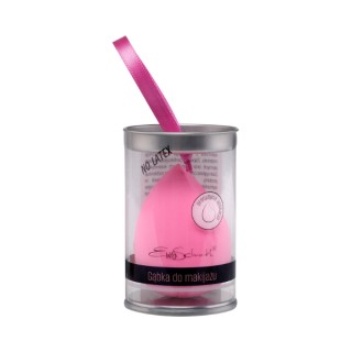 Éponge à maquillage rose Ewa Schmitt (1 pièce)