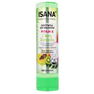 Après-shampoing Professional Isana Pitaya et Fruits Tropicaux 250 ml