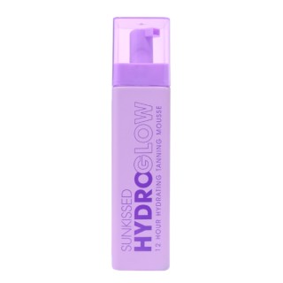 Mousse autobronzante pour le corps Sunkissed HydroGlow Dark 200 ml