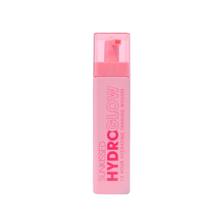 Mousse autobronzante pour le corps Sunkissed HydroGlow, teinte Medium , 200 ml