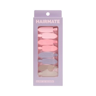 Pinces à cheveux Hairmate lot de 8