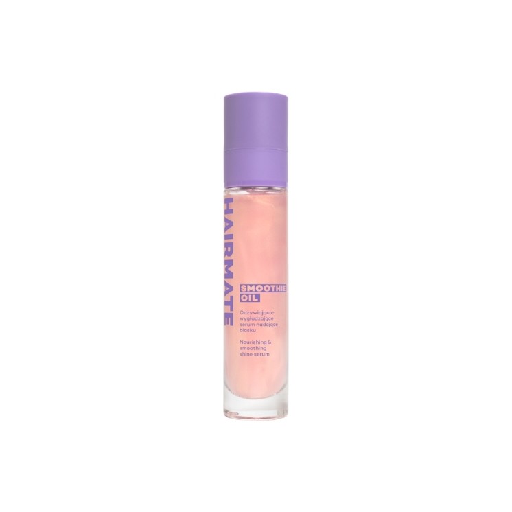 Sérum capillaire nourrissant et lissant Hairmate Smoothie Oil pour une brillance éclatante 50 ml