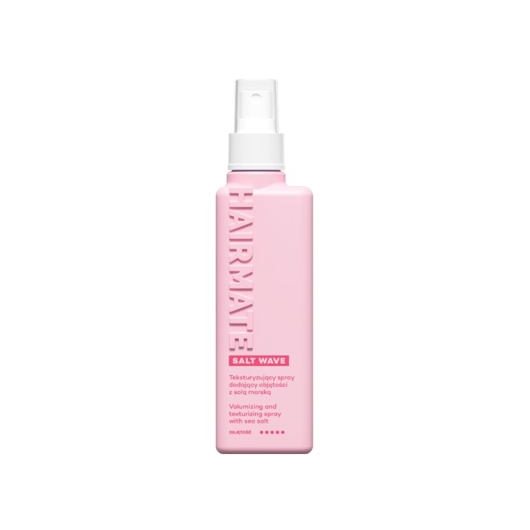 Spray texturisant Hairmate Salt Wave au sel marin 150 ml