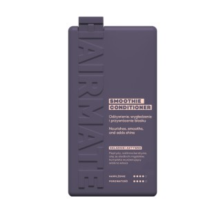 Après-shampoing lissant Hairmate Smoothie pour des cheveux brillants et revitalisés 250 ml