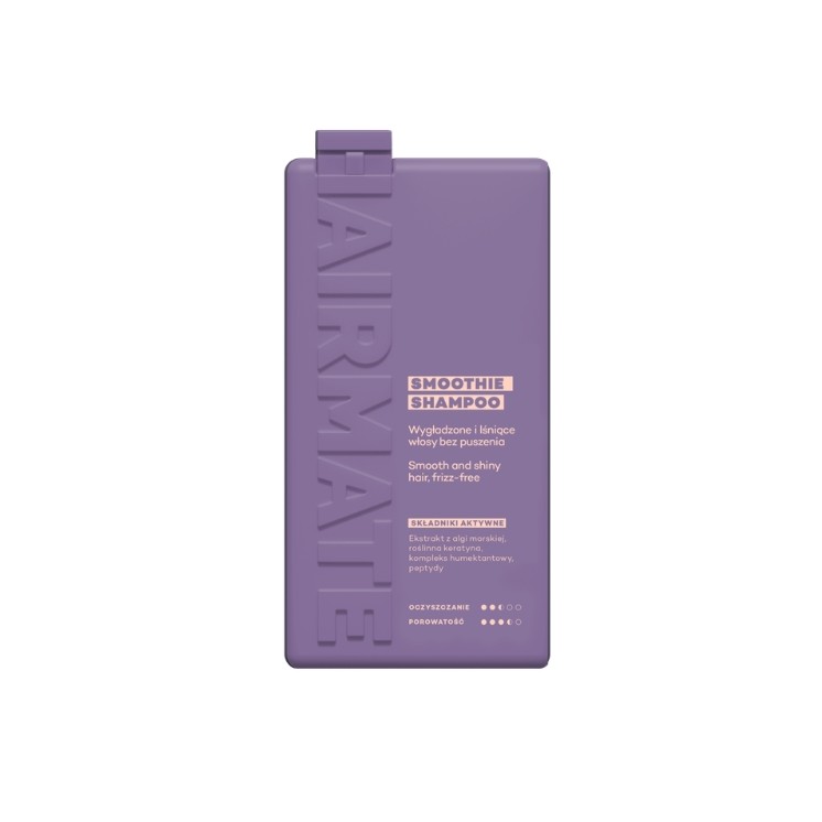 Shampooing lissant anti-frisottis Hairmate Smoothie 250 ml