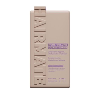 Après-shampoing Hairmate Pure Volume pour cheveux volumisants 250 ml