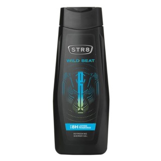 Gel douche STR8 Wild Beat 400 ml