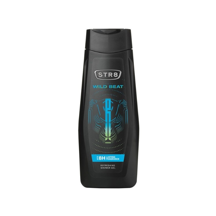 Gel douche STR8 Wild Beat 400 ml