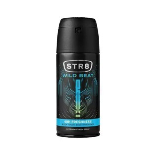 Déodorant en spray STR8 Wild Beat 150 ml