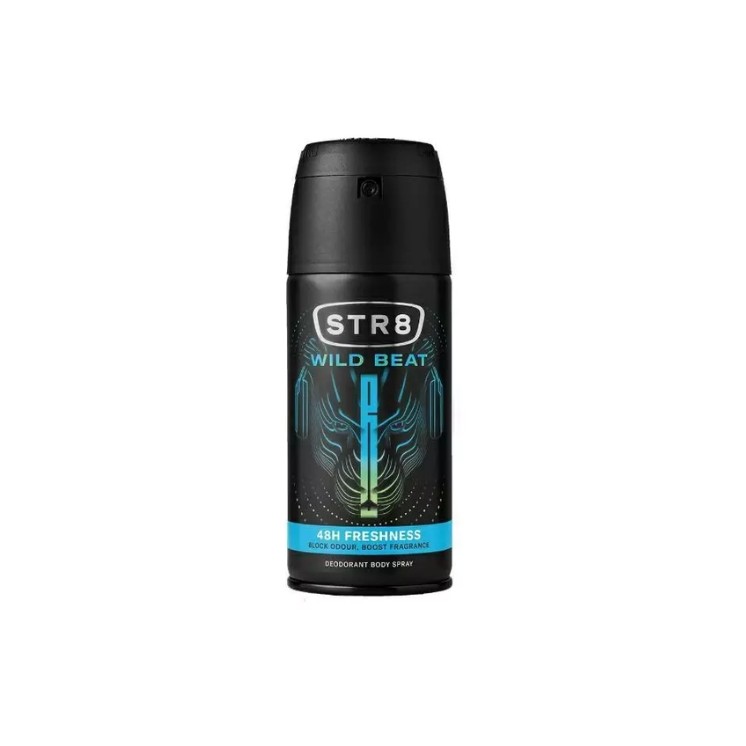 Déodorant en spray STR8 Wild Beat 150 ml
