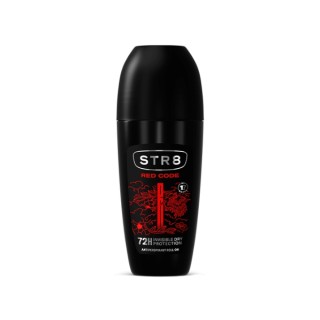 STR8 Red Code Antitranspirant Roll-On 50 ml