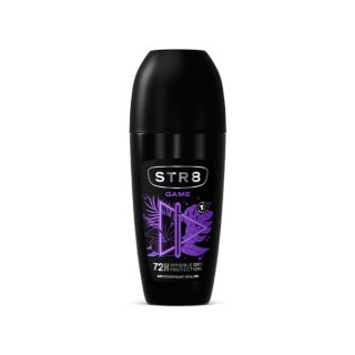 STR8 Game Antityperspirant Roll-On 50 ml