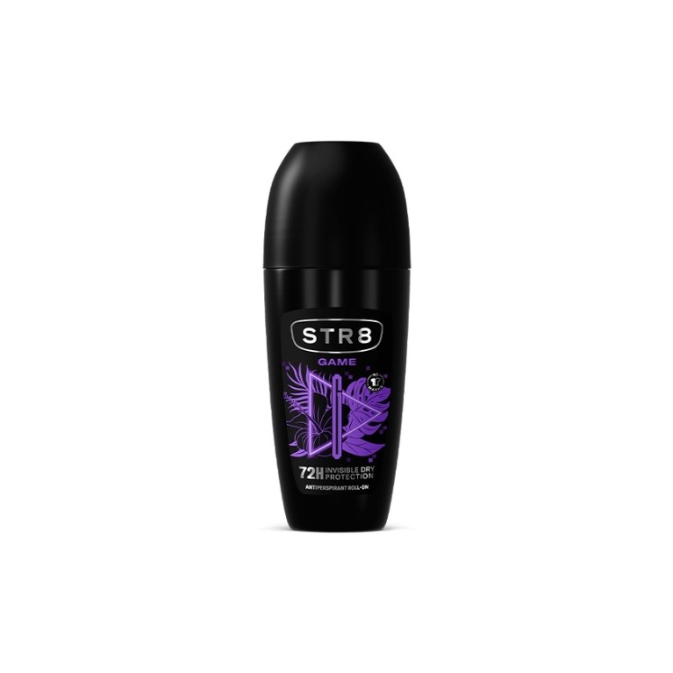 STR8 Game Antityperspirant Roll-On 50 ml