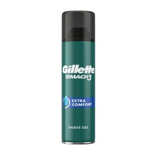 Gel à raser Gillette Mach3 Extra Comfort 200 g