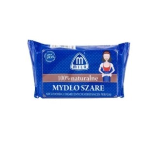 Savon gris naturel Mattes Milo 200 g