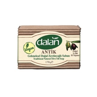 Dalan Antik Savon à l'huile Olive 170 g