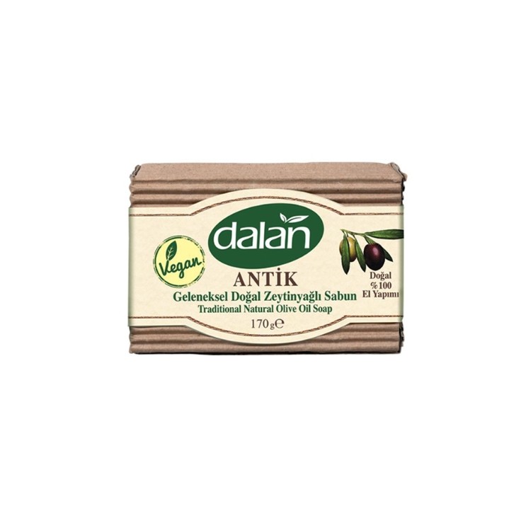 Dalan Antik Savon à l'huile Olive 170 g