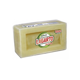 Pain de savon naturel Lagarto 200 g