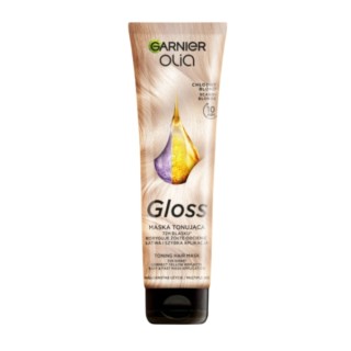 Masque tonifiant Garnier Olia Gloss Cool Blond 150 ml