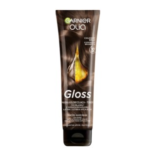 Masque tonifiant Garnier Olia Gloss Cool Brown 150 ml