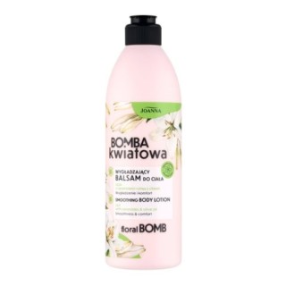 Joanna Bomba Kwiatowa Baume Corps Lissant Lilia & Céramides 500 ml
