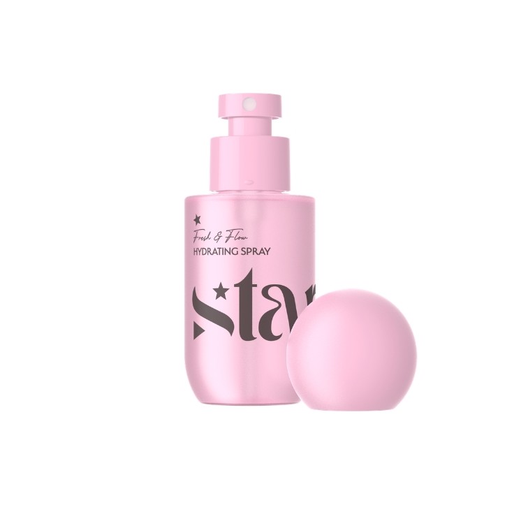 Brume hydratante visage Stars from the Stars Fresh &Flow 100 ml