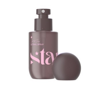 Brume fixatrice de maquillage ultra-légère Stars from the Stars Set&Slay 100 ml