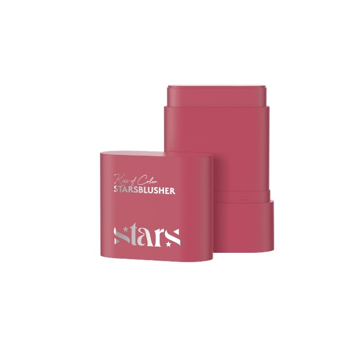Stars from the Stars Kiss of Color Starblusher Blush Stick /02/ 15 g