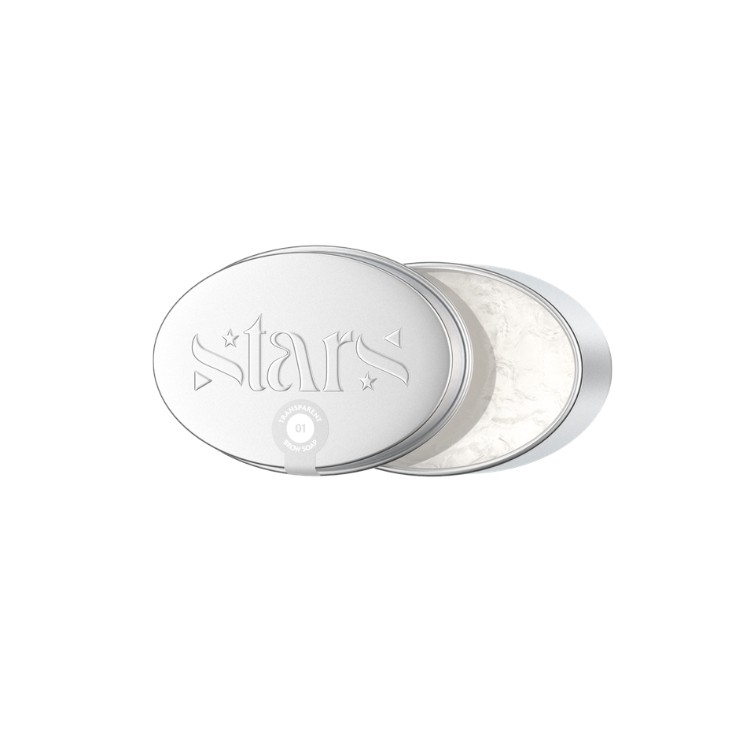 Savon à sourcils Stars from the Stars /01/ Transparent 20 g