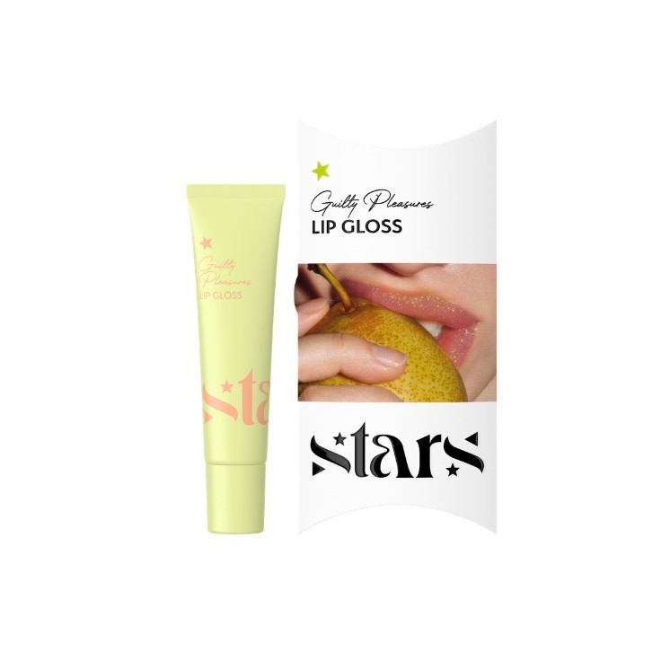 Stars from the Stars Guilty Pleasure Lip Gloss Poire 10 g