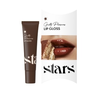 Stars from the Stars Guilty Pleasure Lip Gloss Блиск для губ з ароматом Tiramisu 10 г