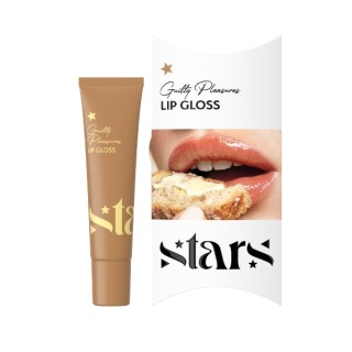 Stars from the Stars Guilty Pleasure Lip Gloss Błyszczyk do ust Chlebek z masełkiem 10 g