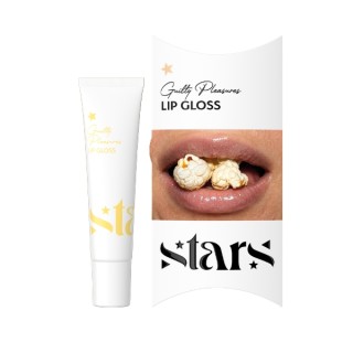 Stars from the Stars Guilty Pleasure Lip Gloss couleur Popcorn 10 g