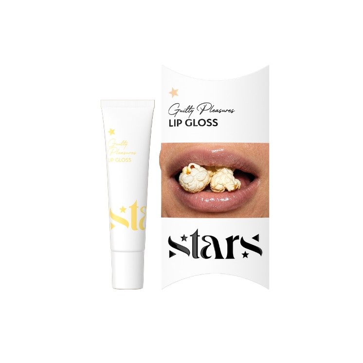 Stars from the Stars Guilty Pleasure Lip Gloss couleur Popcorn 10 g