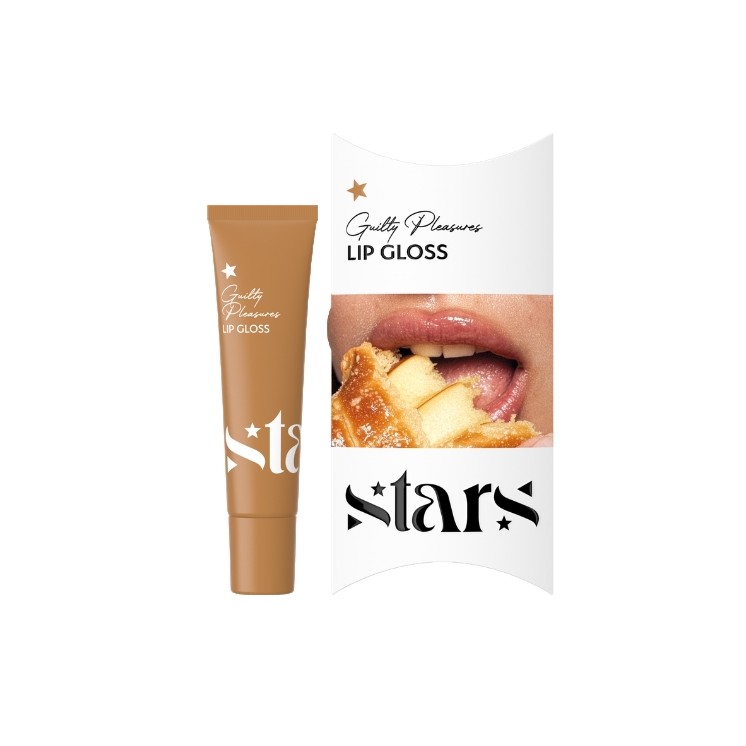 Stars from the Stars Guilty Pleasure Lip Gloss Tarte aux pommes 10 g