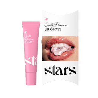 Stars from the Stars Guilty Pleasure Lip Gloss Bubble Gum 10 g