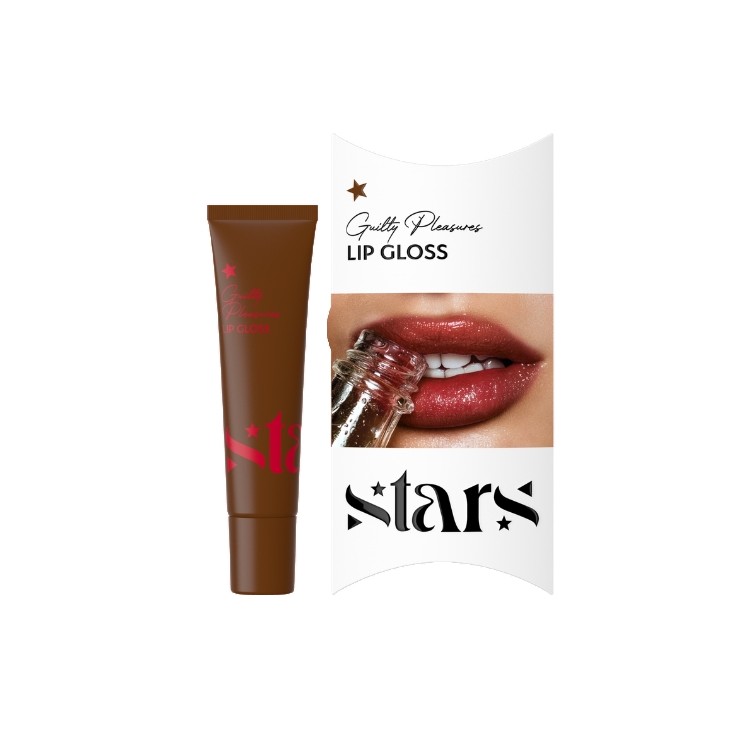Stars from the Stars Guilty Pleasure Lip Gloss Cola 10 g