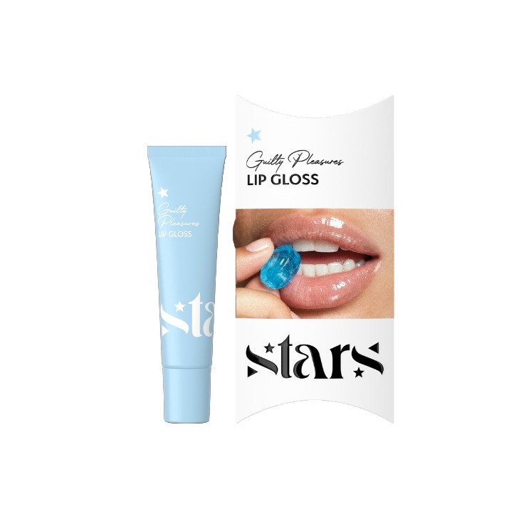 Stars from the Stars Guilty Pleasure Lip Gloss Ice Candy 10g