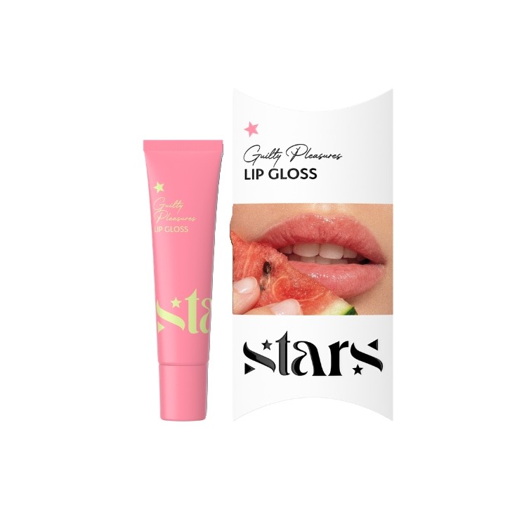Stars from the Stars Guilty Pleasure Lip Gloss 10 g